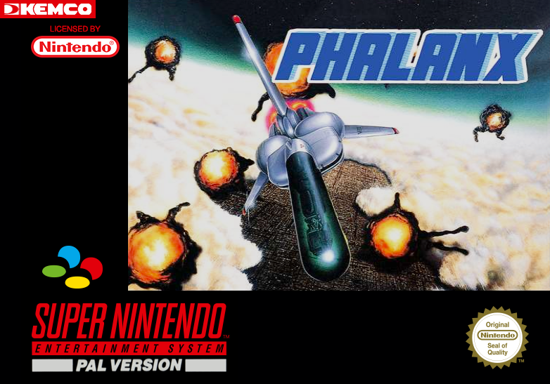 Phalanx (PAL)
